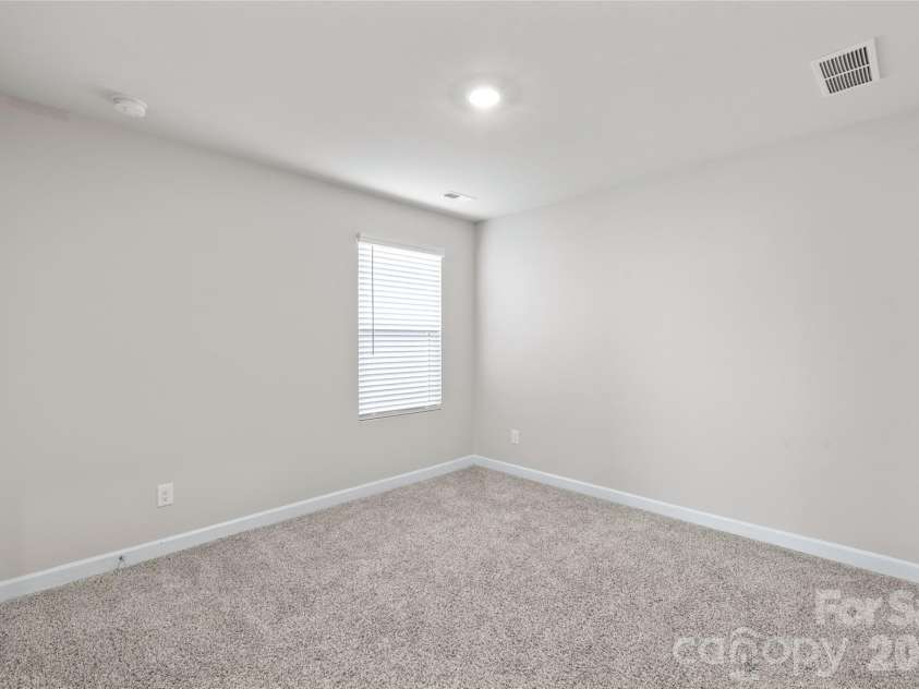 613 Cedar Knoll Circle, Pineville, NC 28134.  MLS# CAR4424721, YatesRealty ID 22360. Bedroom