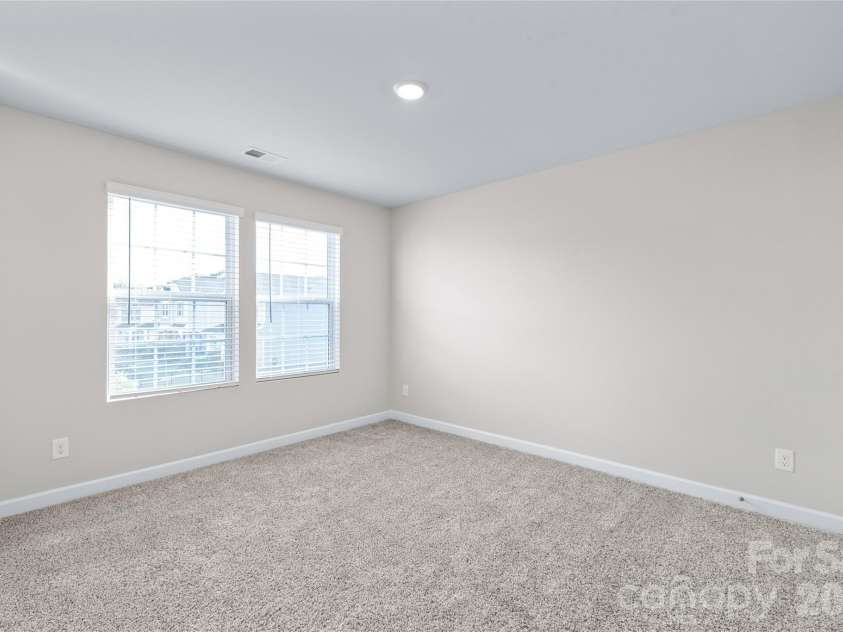 613 Cedar Knoll Circle, Pineville, NC 28134.  MLS# CAR4424721, YatesRealty ID 22360. Bedroom