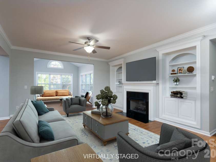 660 Vega Street, Concord, NC 28027.  MLS# CAR4381255, YatesRealty ID 22361. 