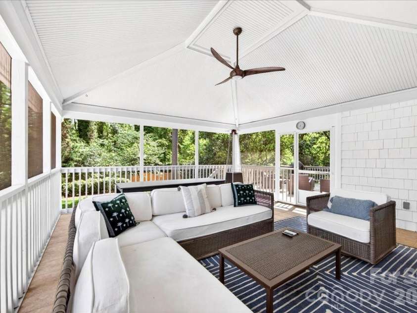 3209 Fairfax Drive, Charlotte, NC 28209.  MLS# CAR4380580, YatesRealty ID 22362. 