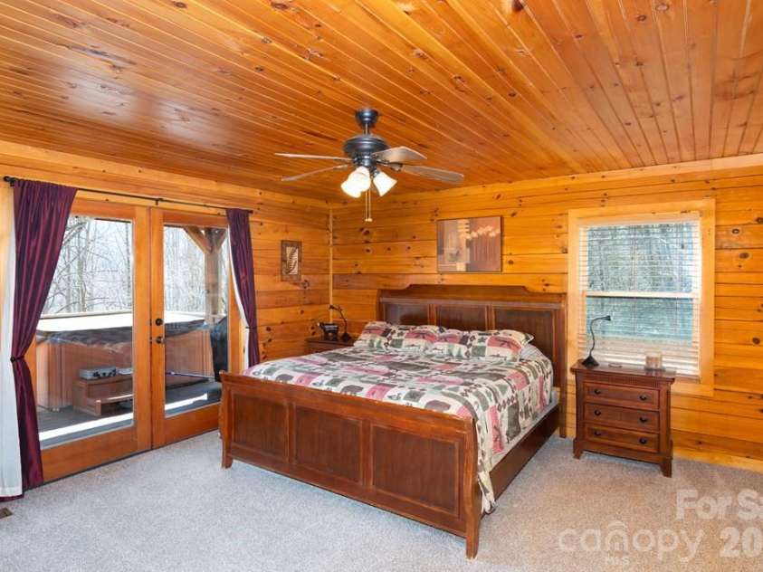 675 Forest Valley Road, Sylva, NC 28779.  MLS# CAR4365187, YatesRealty ID 22367. 