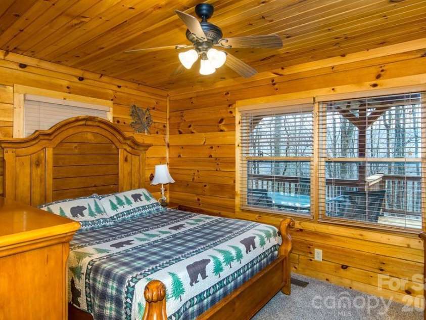 675 Forest Valley Road, Sylva, NC 28779.  MLS# CAR4365187, YatesRealty ID 22367. 