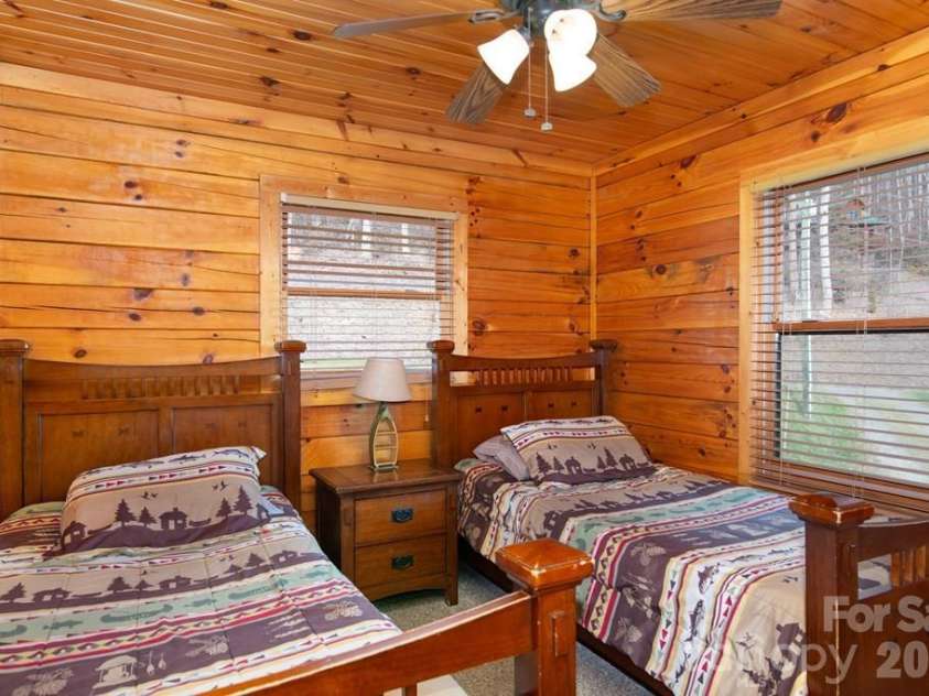 675 Forest Valley Road, Sylva, NC 28779.  MLS# CAR4365187, YatesRealty ID 22367. 