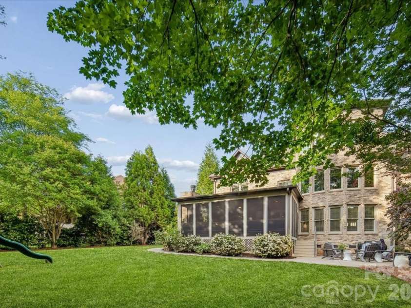 4001 Ainsdale Drive, Matthews, NC 28104.  MLS# CAR4381328, YatesRealty ID 22369. 
