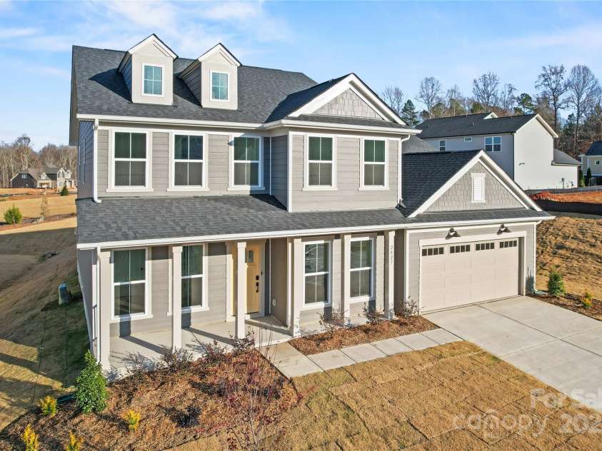 2027 Waxhaw Crossing Drive, Waxhaw, NC 28173.  MLS# CAR4323276, YatesRealty ID 2237. 