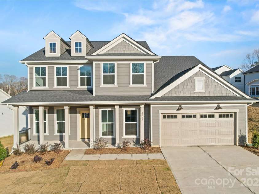 2027 Waxhaw Crossing Drive, Waxhaw, NC 28173.  MLS# CAR4323276, YatesRealty ID 2237. 