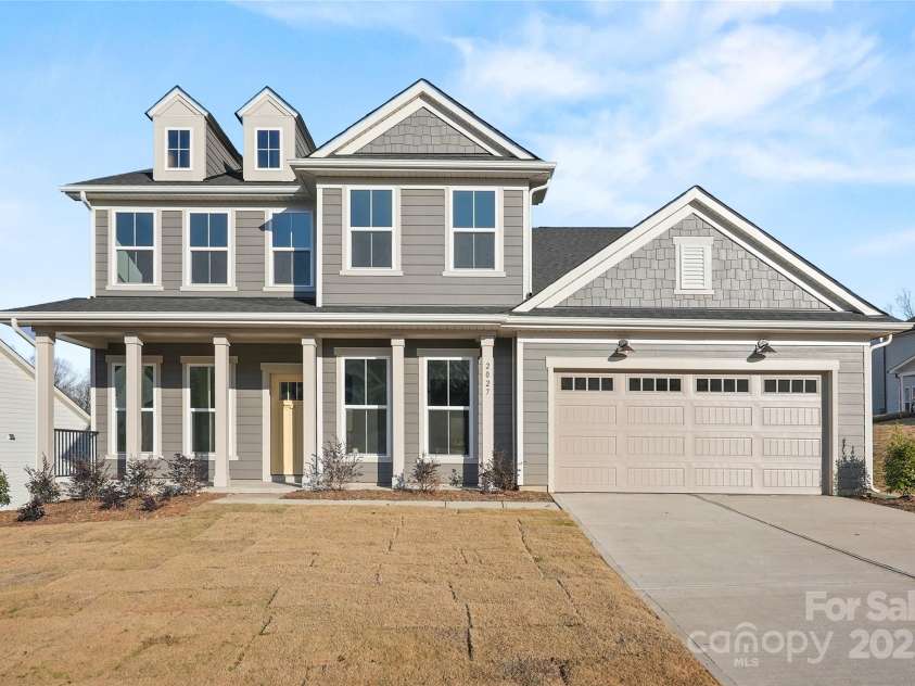 2027 Waxhaw Crossing Drive, Waxhaw, NC 28173.  MLS# CAR4323276, YatesRealty ID 2237. 