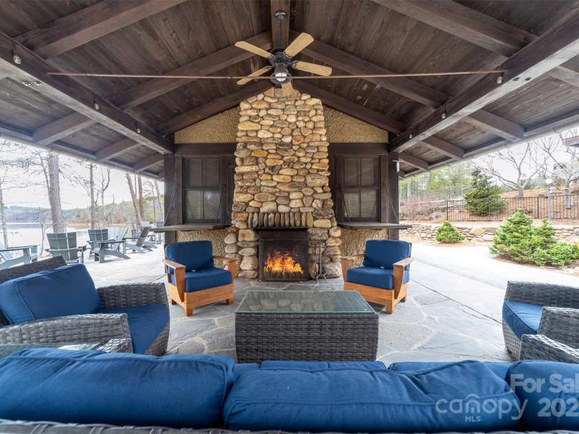 68 Cinch Knot Drive, Nebo, NC 28761.  MLS# CAR4233155, YatesRealty ID 22370. Enjoy the community and bring the family to experience the fun at Camp Lake James.