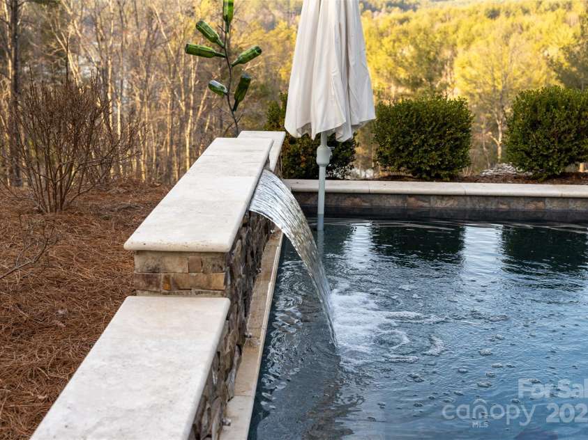 68 Cinch Knot Drive, Nebo, NC 28761.  MLS# CAR4233155, YatesRealty ID 22370. Spring and summers were made to enjoy your own private pool!