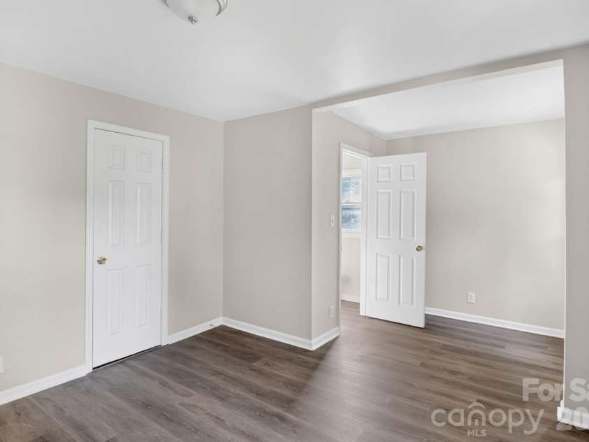 1121 Lundix Street, Albemarle, NC 28001.  MLS# CAR4381009, YatesRealty ID 22372. Bedroom 1