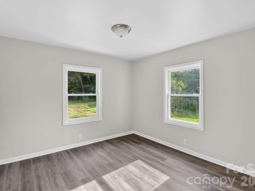 1121 Lundix Street, Albemarle, NC 28001.  MLS# CAR4381009, YatesRealty ID 22372. Bedroom 2