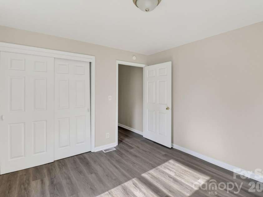 1121 Lundix Street, Albemarle, NC 28001.  MLS# CAR4381009, YatesRealty ID 22372. Bedroom 2
