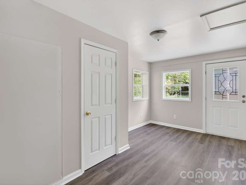 1121 Lundix Street, Albemarle, NC 28001.  MLS# CAR4381009, YatesRealty ID 22372. Bedroom 3