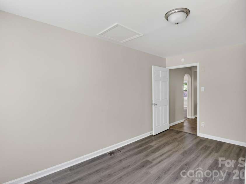 1121 Lundix Street, Albemarle, NC 28001.  MLS# CAR4381009, YatesRealty ID 22372. Bedroom 3