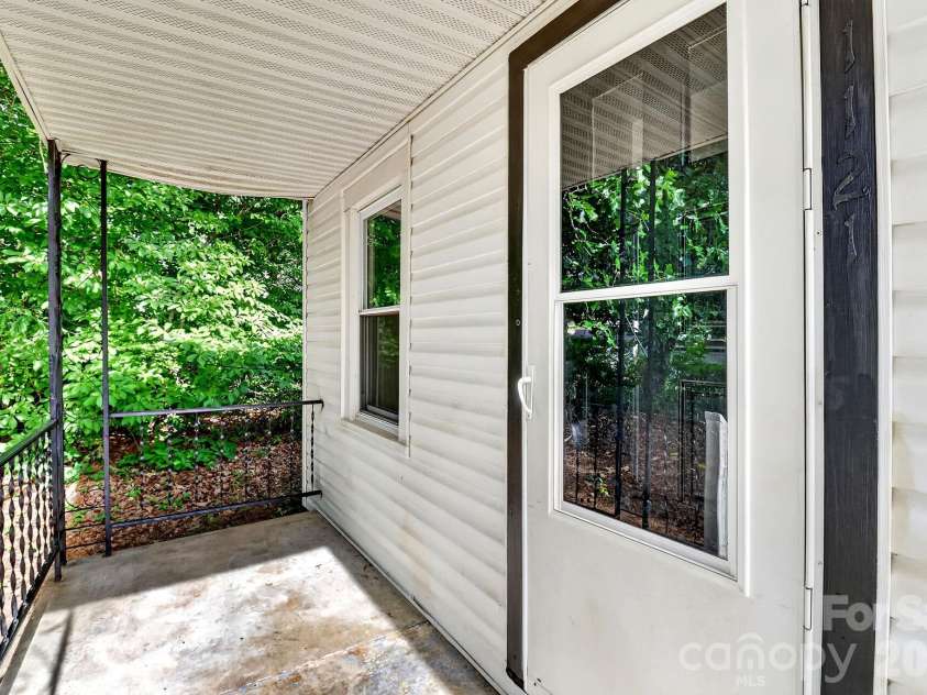 1121 Lundix Street, Albemarle, NC 28001.  MLS# CAR4381009, YatesRealty ID 22372. From Porch