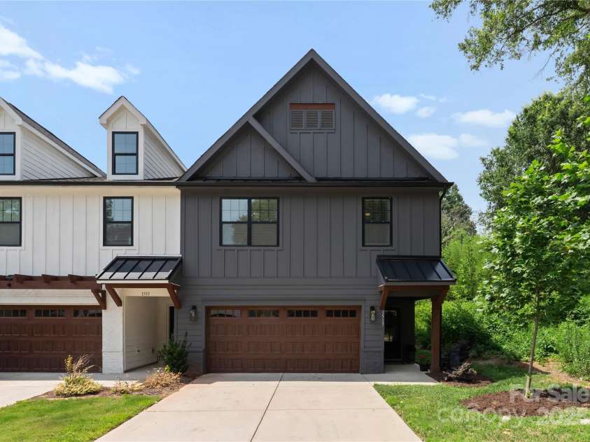 1517 Falcon Street, Charlotte, NC 28211.  MLS# CAR4274359, YatesRealty ID 22374. 