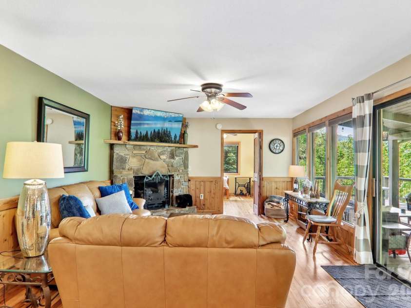 79 Chipmunk Lane, Maggie Valley, NC 28751.  MLS# CAR4375487, YatesRealty ID 22375. 