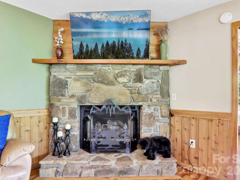 79 Chipmunk Lane, Maggie Valley, NC 28751.  MLS# CAR4375487, YatesRealty ID 22375. 
