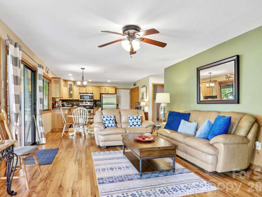 79 Chipmunk Lane, Maggie Valley, NC 28751.  MLS# CAR4375487, YatesRealty ID 22375. 