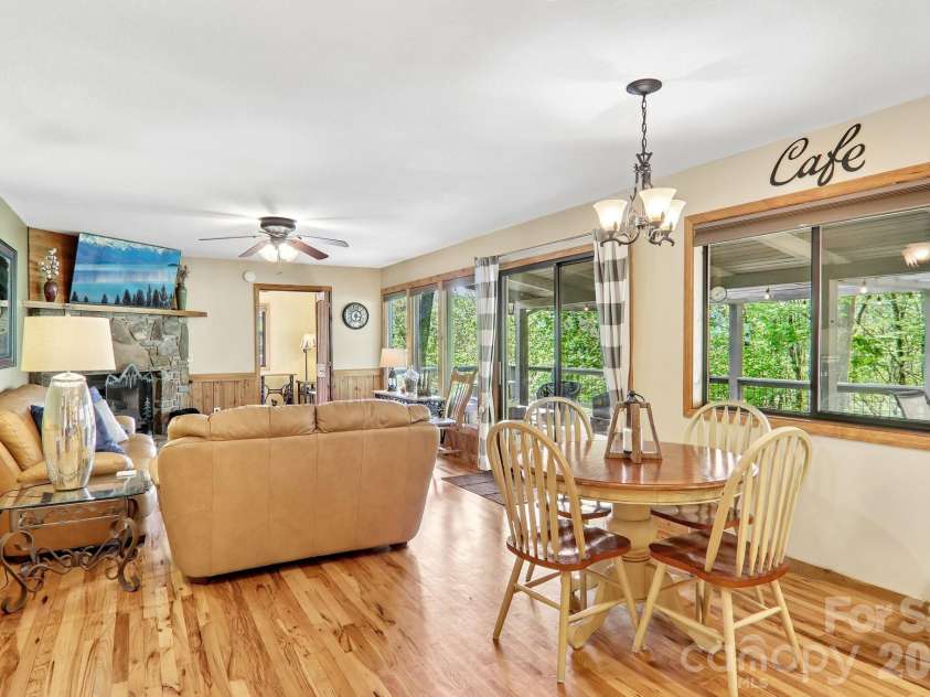79 Chipmunk Lane, Maggie Valley, NC 28751.  MLS# CAR4375487, YatesRealty ID 22375. 
