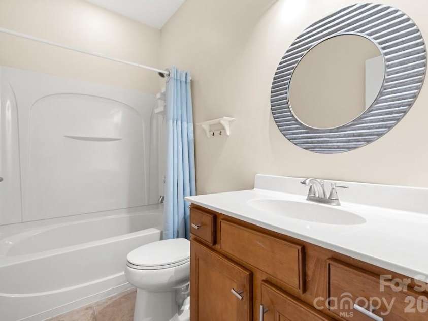 4104 Murray Street, Indian Land, SC 29707.  MLS# CAR4378171, YatesRealty ID 22376. Bathroom 2