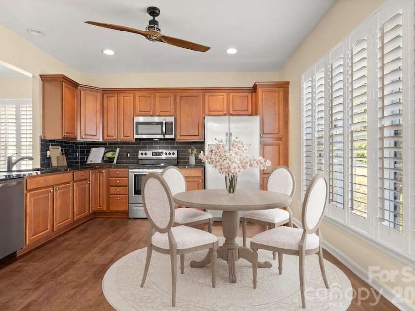 4104 Murray Street, Indian Land, SC 29707.  MLS# CAR4378171, YatesRealty ID 22376. VIRTUALLY STAGED - Kitchen