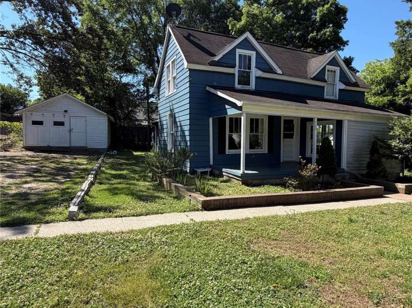 117 Buffalo Avenue, Concord, NC 28025.  MLS# CAR4382020, YatesRealty ID 22377. 