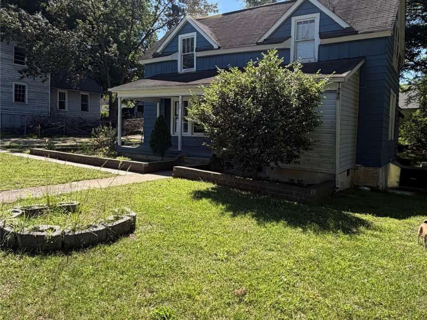 117 Buffalo Avenue, Concord, NC 28025.  MLS# CAR4382020, YatesRealty ID 22377. 