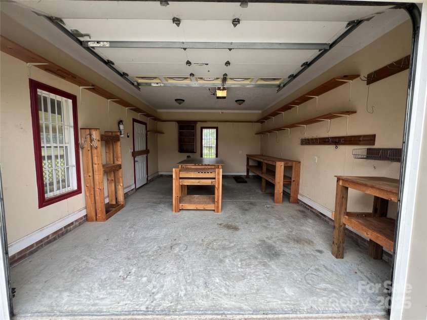 514 Clover Leaf Road, Marshville, NC 28103.  MLS# CAR4247739, YatesRealty ID 22377. Workshop 1