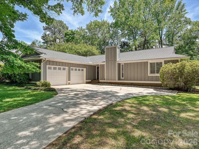1130 Cameo Court, Charlotte, NC 28270.  MLS# CAR4381855, YatesRealty ID 22379. 