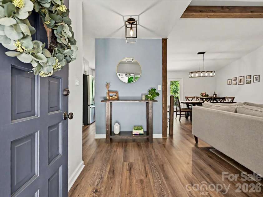 1130 Cameo Court, Charlotte, NC 28270.  MLS# CAR4381855, YatesRealty ID 22379. 