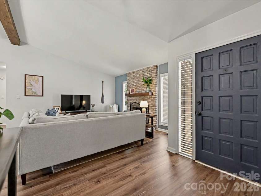 1130 Cameo Court, Charlotte, NC 28270.  MLS# CAR4381855, YatesRealty ID 22379. 
