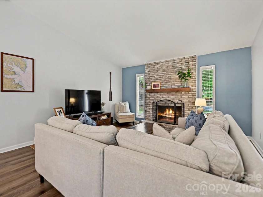 1130 Cameo Court, Charlotte, NC 28270.  MLS# CAR4381855, YatesRealty ID 22379. 