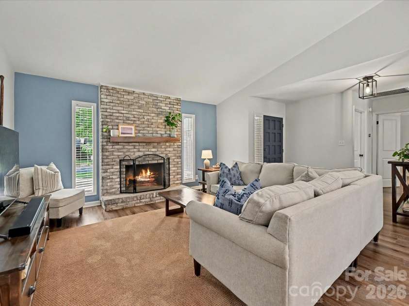 1130 Cameo Court, Charlotte, NC 28270.  MLS# CAR4381855, YatesRealty ID 22379. 