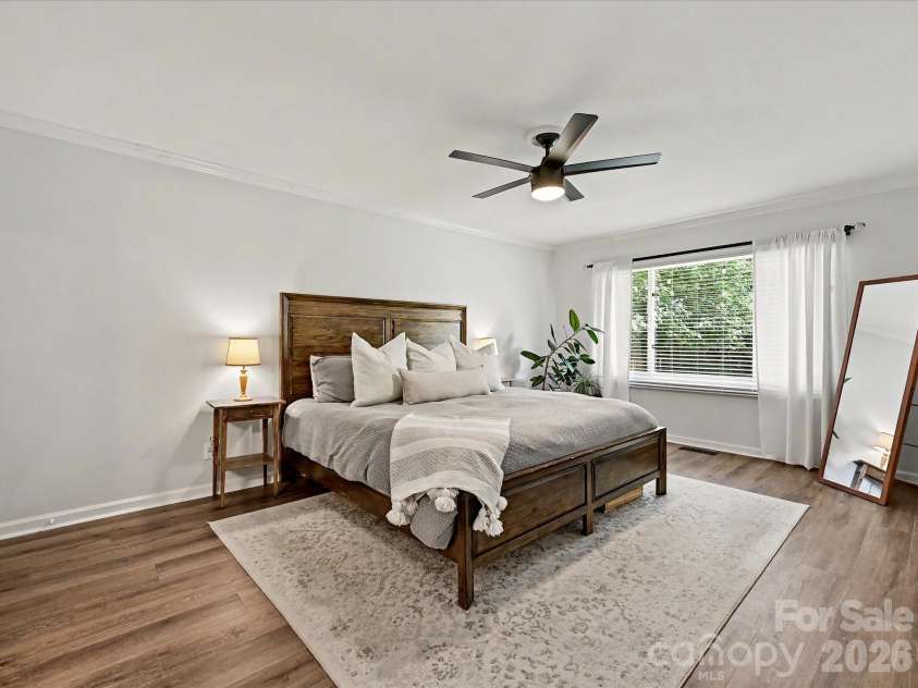 1130 Cameo Court, Charlotte, NC 28270.  MLS# CAR4381855, YatesRealty ID 22379. 
