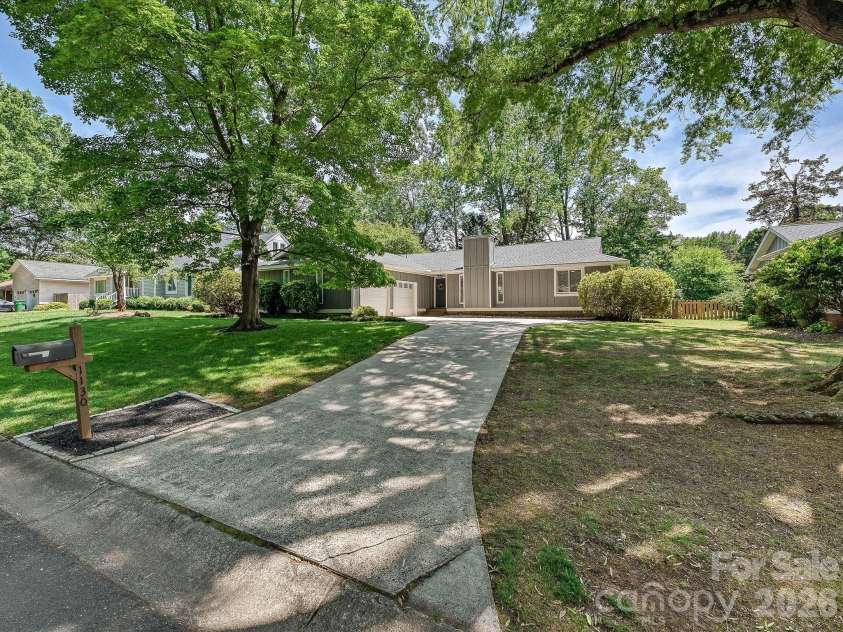 1130 Cameo Court, Charlotte, NC 28270.  MLS# CAR4381855, YatesRealty ID 22379. 