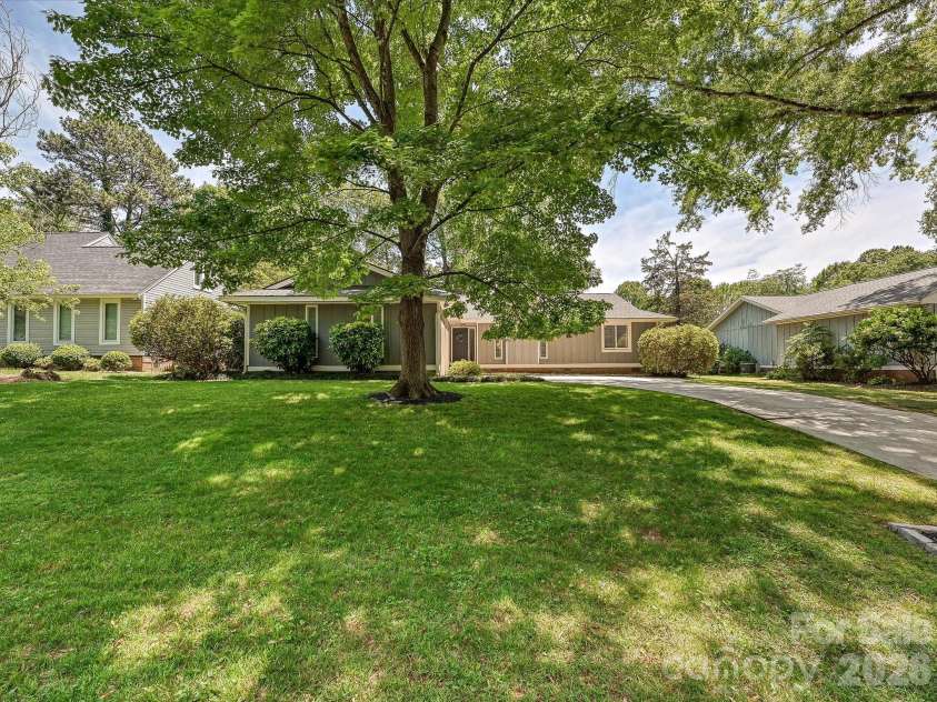 1130 Cameo Court, Charlotte, NC 28270.  MLS# CAR4381855, YatesRealty ID 22379. 