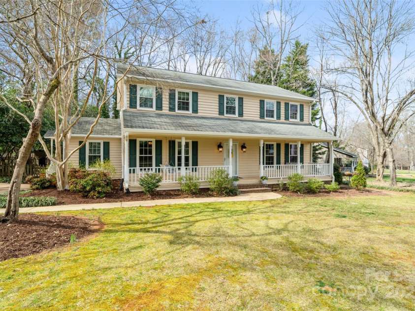 761 Summerwood Drive, Rock Hill, SC 29732.  MLS# CAR4213745, YatesRealty ID 2238. 