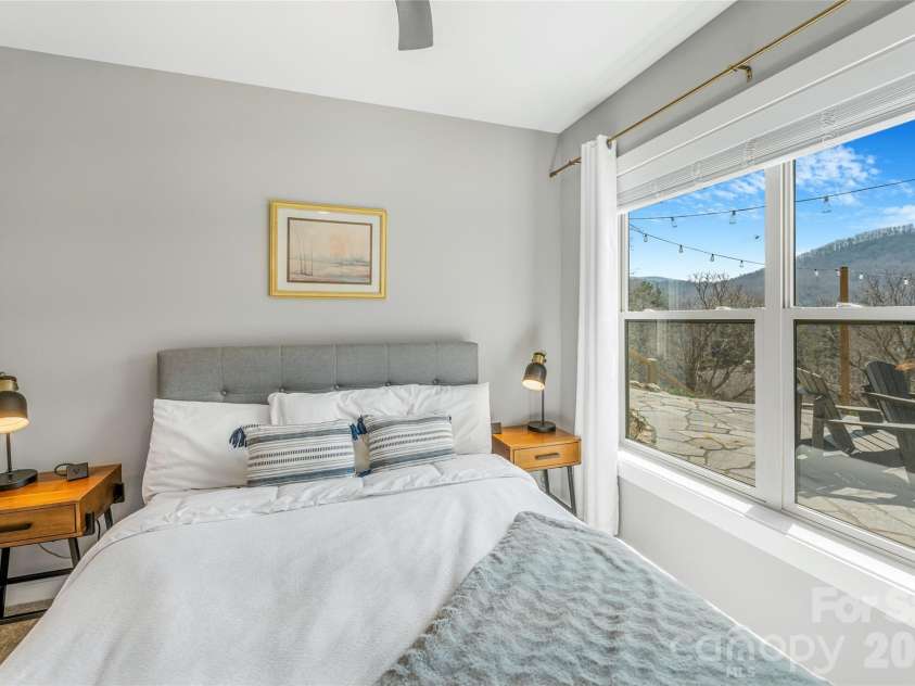 54 Weldon Way, Fairview, NC 28730.  MLS# CAR4353772, YatesRealty ID 22380. Views from every room! 