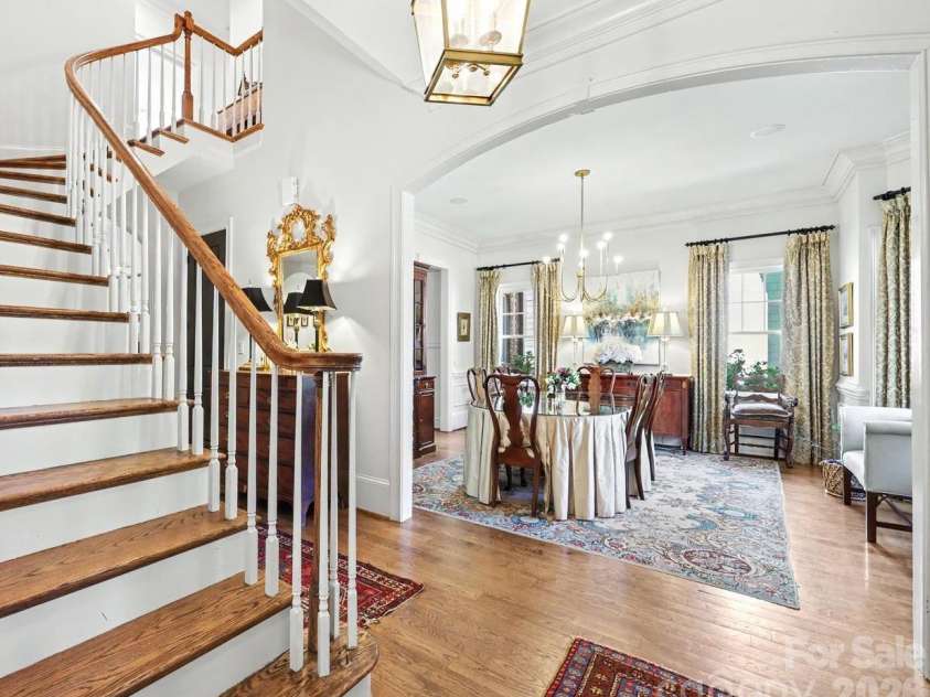 2744 Normandy Road, Charlotte, NC 28209.  MLS# CAR4371679, YatesRealty ID 22382. 