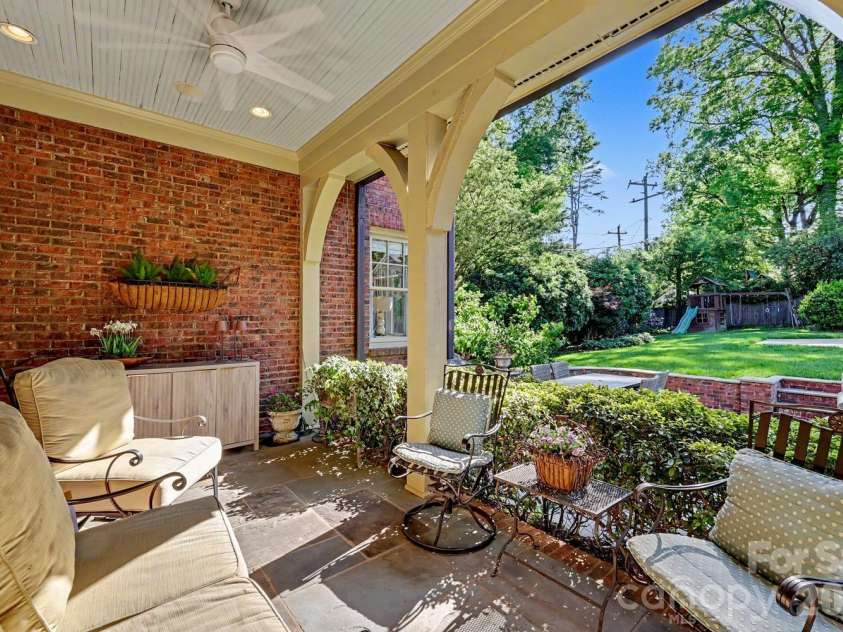 2744 Normandy Road, Charlotte, NC 28209.  MLS# CAR4371679, YatesRealty ID 22382. 