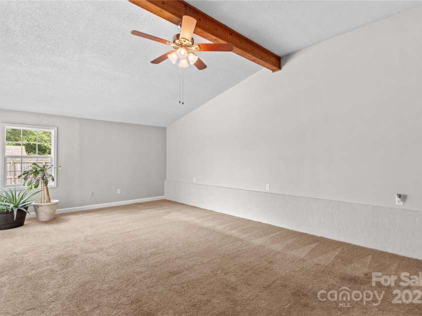 296 Hicks Creek Road, Troutman, NC 28166.  MLS# CAR4266143, YatesRealty ID 22382. Huge Bonus Room overlooks Pool