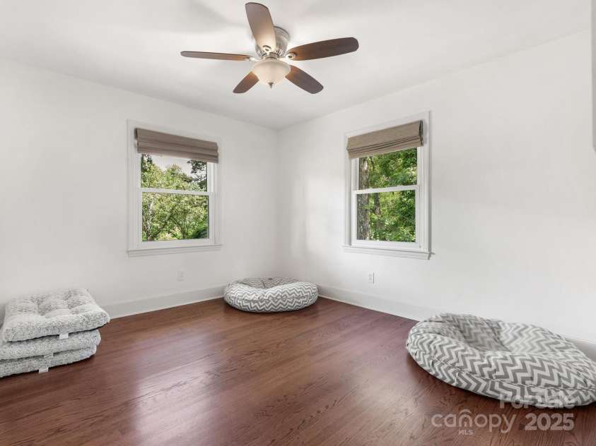 4618 Emory Lane, Charlotte, NC 28211.  MLS# CAR4274254, YatesRealty ID 22383. Bedroom #2