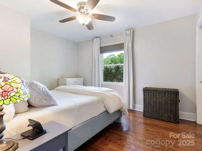 4618 Emory Lane, Charlotte, NC 28211.  MLS# CAR4274254, YatesRealty ID 22383. Bedroom #3