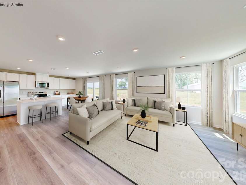 431 Derbyshire Street, Lancaster, SC 29720.  MLS# CAR4365898, YatesRealty ID 22385. Representative Photo Only