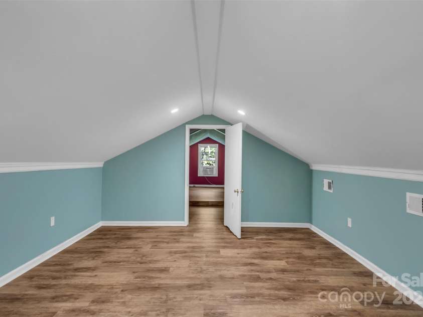 111 Church Street, Stanley, NC 28164.  MLS# CAR4260596, YatesRealty ID 22388. Bonus room 2, connected to bonus room 1