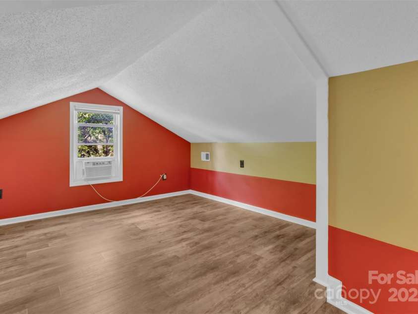111 Church Street, Stanley, NC 28164.  MLS# CAR4260596, YatesRealty ID 22388. Bonus room 2, connected to bonus room 1