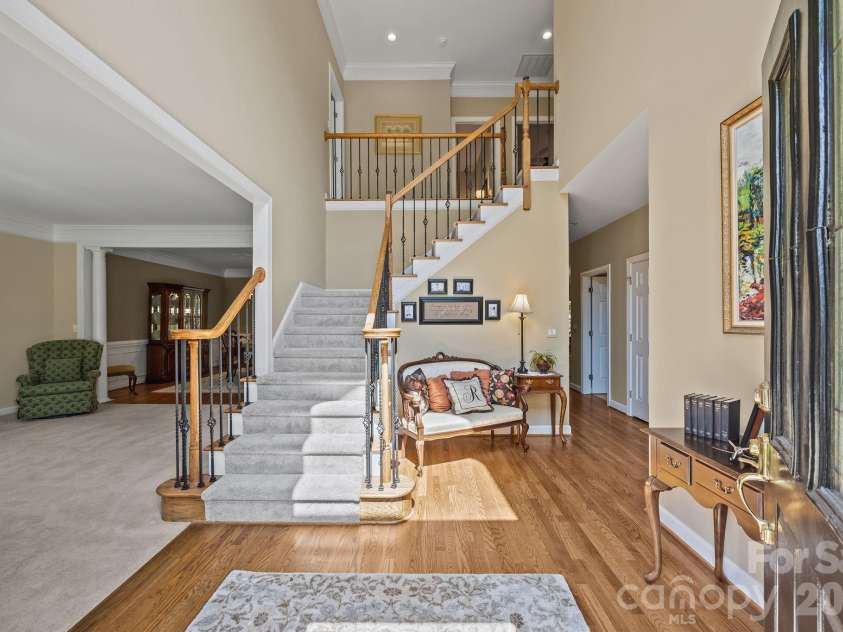 15540 Northstone Drive, Huntersville, NC 28078.  MLS# CAR4374469, YatesRealty ID 22389. 