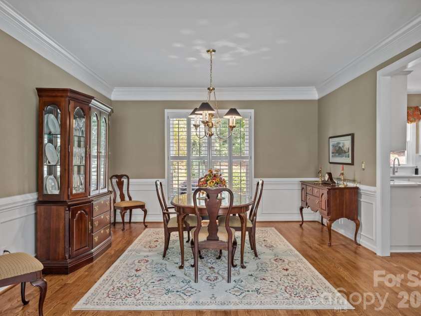 15540 Northstone Drive, Huntersville, NC 28078.  MLS# CAR4374469, YatesRealty ID 22389. 