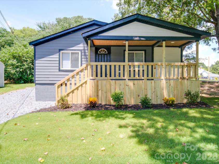 1012 Wood Street, Albemarle, NC 28001.  MLS# CAR4336642, YatesRealty ID 2239. 